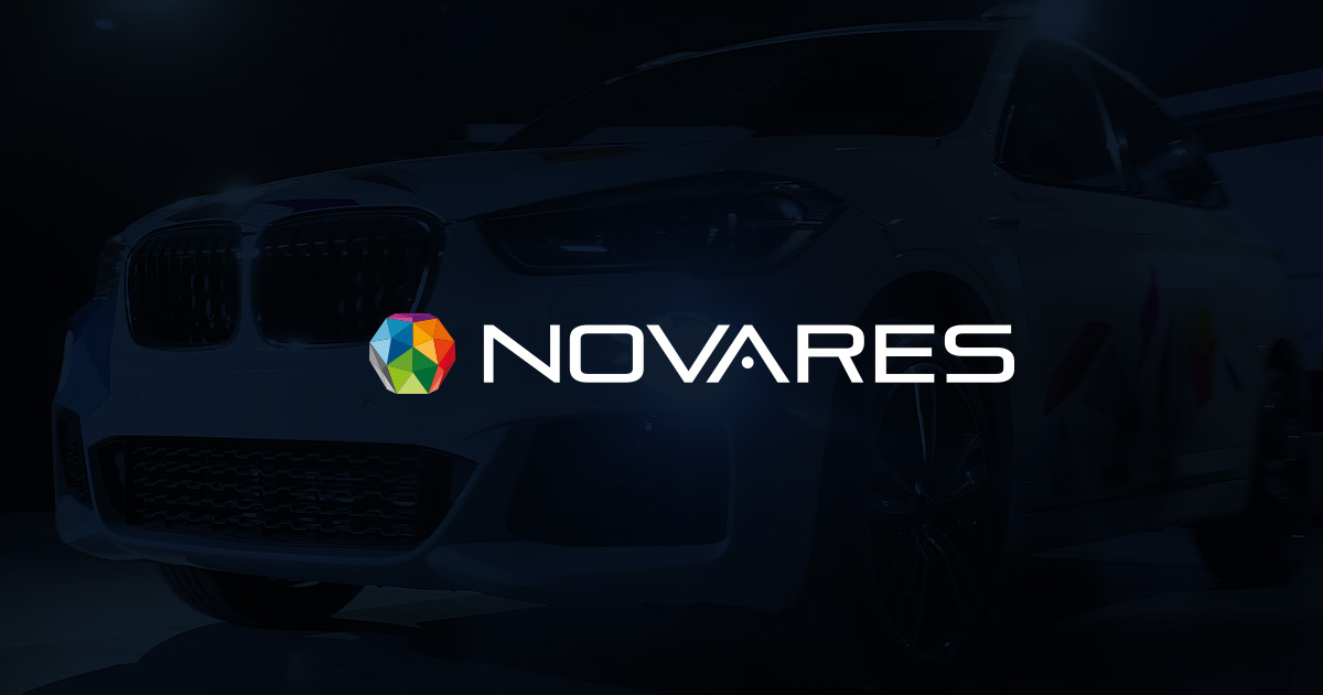 Novares is poised to release its 2018 Demo Car #1 and showcases its ...