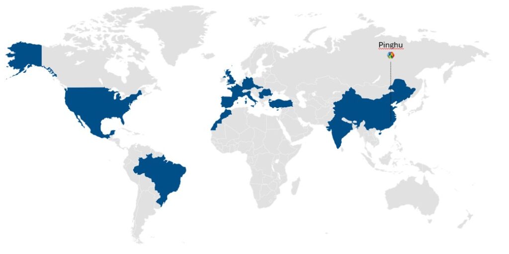 L'inauguration a eu lieu le 18 avril 2024, à la suite d’une décision de Novares de transférer les activités industrielles de Kangqiao (Shanghai) à Pinghu […]
