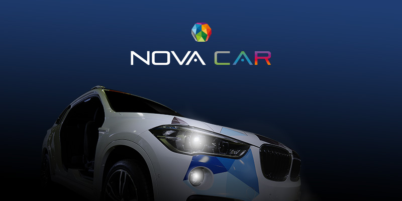 Novares a choisi la Station F pour dévoiler son tout dernier concept-car de troisième génération, baptisé Nova Car #1. Il intègre 16 innovations issues des 7 lignes produits du Groupe.