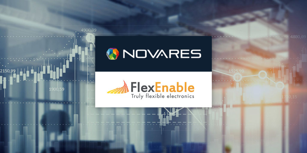 Novares will invest up to 50 million euros in the development of technological innovations over the next five years, with a first 5 million euro investment in two tranches in FlexEnable, (...)