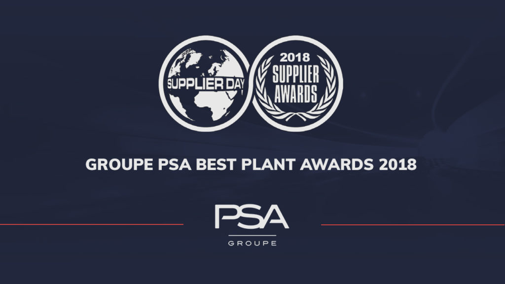 Deux sites de Novares – celui de Seseña en Espagne et celui de Sainte-Marguerite en France – se sont vus remettre le Prix de la meilleure usine fournisseur 2018 par le Groupe PSA [...]