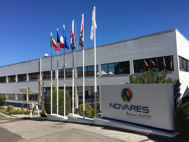 Novares launches new surface finishing technology at its Leiria plant