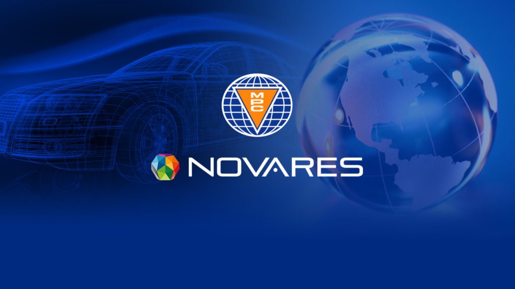 Acquisition of $265m  turnover Miniature Precision Components (MPC) nearly doubles Novares’ engine business