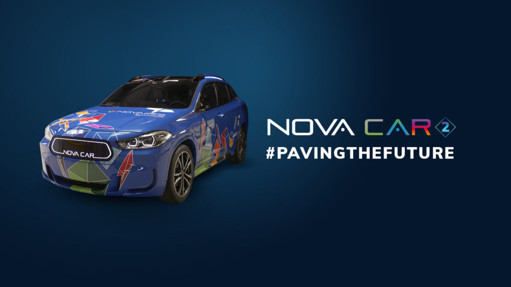 Following the success of the Nova Car #1, which toured the world in 2018 to showcase its latest innovations to its customers, the Novares Group today unveils Nova Car #2, (...)