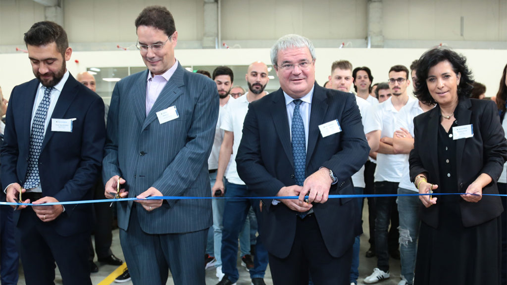 On October 8, Novares Group officially inaugurated the new factory extension at its Arouca manufacturing facility in Portugal. (...)