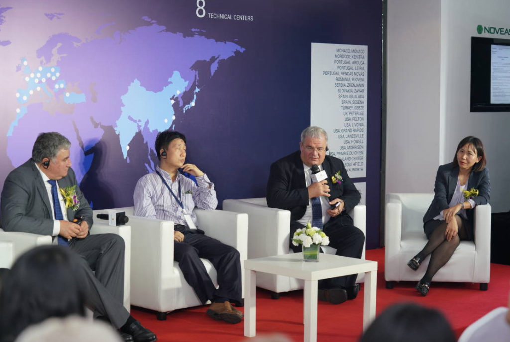 Le 24 octobre 2019, Noveastern a organisé un événement au sein de son centre R&D de Shanghai, renforçant ainsi sa présence en Chine [...]