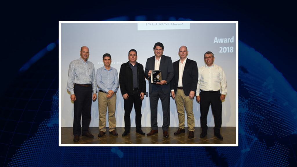 Novares Group’s São Paulo site in Brazil has received, end of 2019, a GM (General Motors) 2018 Supplier Quality Award (...)
