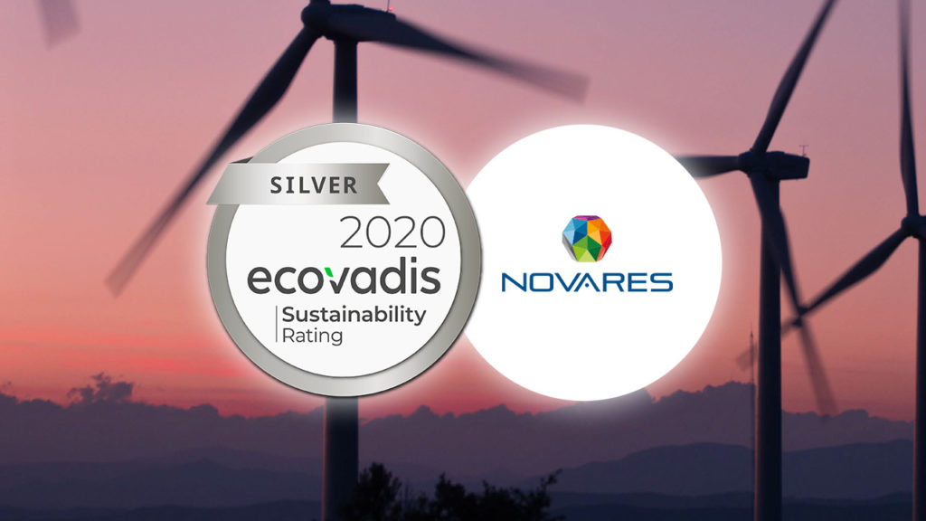 Pour la deuxième année consécutive, Novares a remporté une médaille d’argent décernée par l’agence d’évaluation de la durabilité des entreprises EcoVadis [...]