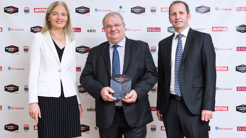 Novares’ light weight and affordable plastic fuel cell stack has won the first prize, awarded by Air Liquide at the Automobile Awards 2020/21, by Motul (...)
