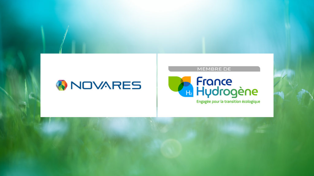 Novares est devenu membre de France Hydrogène, l’association française des acteurs de la filière de l’hydrogène. [...]