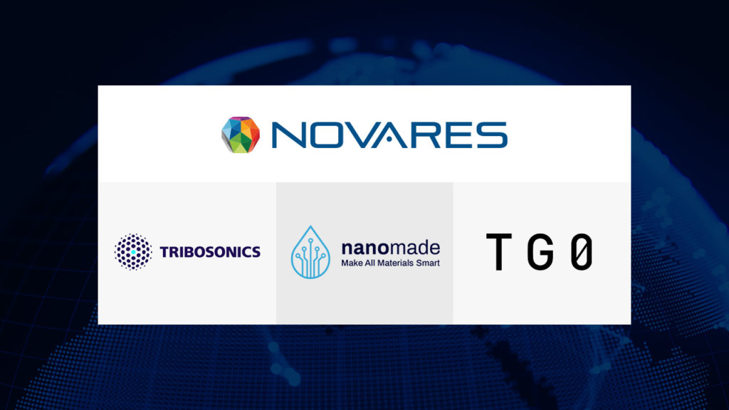 Over the past four months, Novares has signed three Joint Development Agreements with innovative start-ups (...)