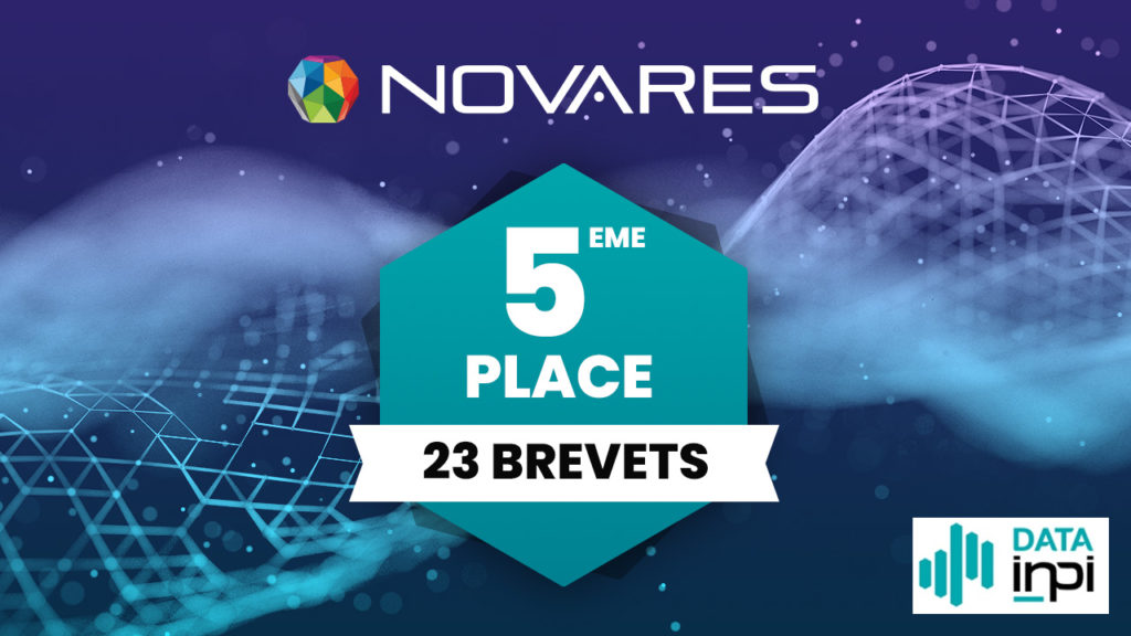 Le Groupe Novares s’est à nouveau classé dans le top 10 des entreprises de taille intermédiaire ayant déposé des brevets en 2020. Il est arrivé cinquième avec 23 brevets déposés.