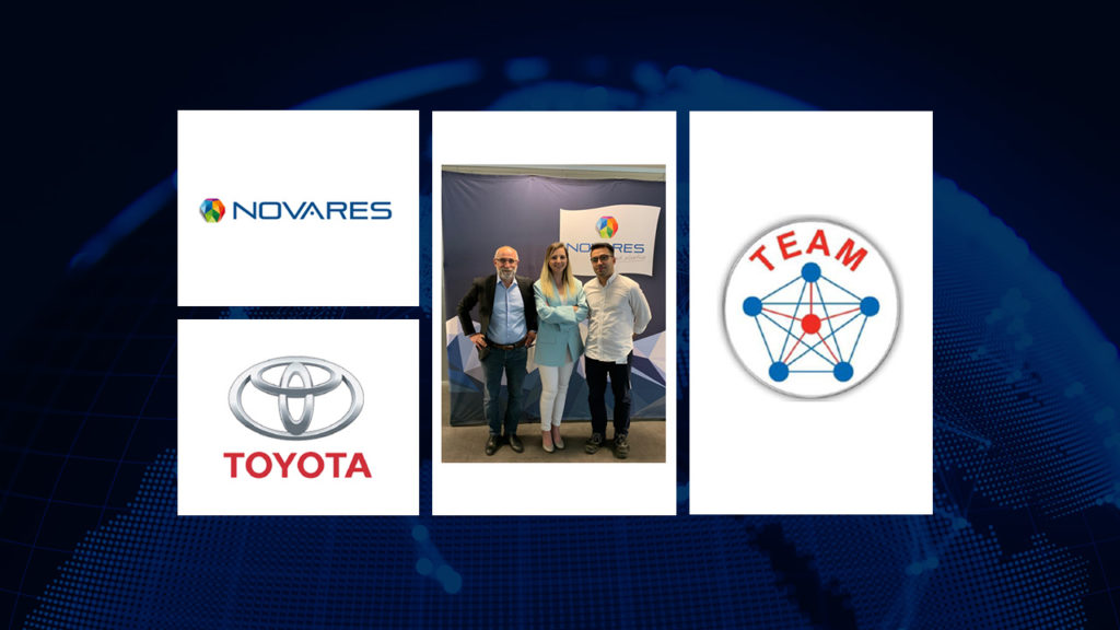 Novares’ Gebze site clinched the Best Turkish Supplier Award in the M&I (Material Flow Improvement) category of the Toyota European Association of Manufacturers (...)