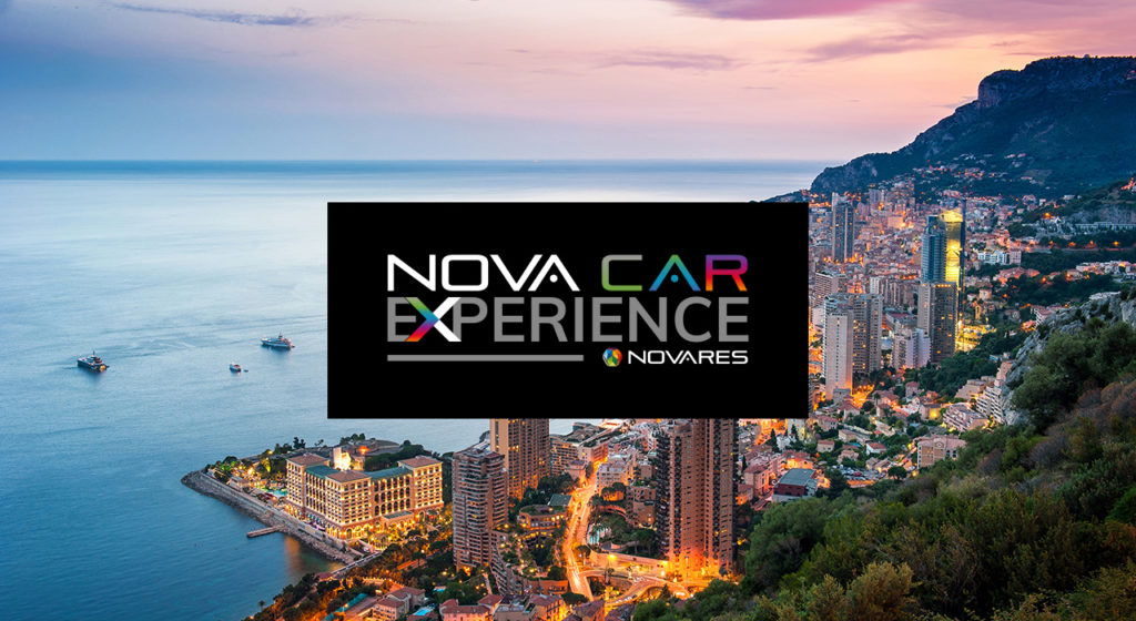 Novares unveiled no fewer than four new concepts cars at an event held at the Monaco Top Cars Collection. (...)