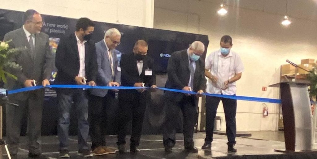Novares, the global automotive plastics supplier, opened a new $1.75m site [...]