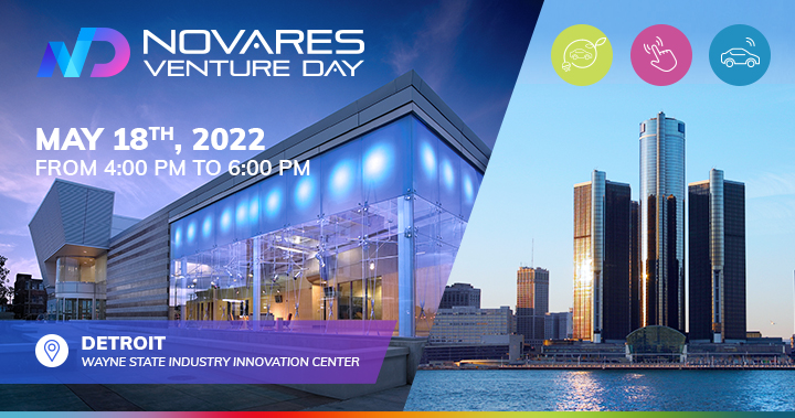 Novares, the global automotive plastics supplier, hold its fourth Novares Venture Day where Innovative start-ups could pitch their ideas and get a chance at partnering Novares to develop a future collaboration.