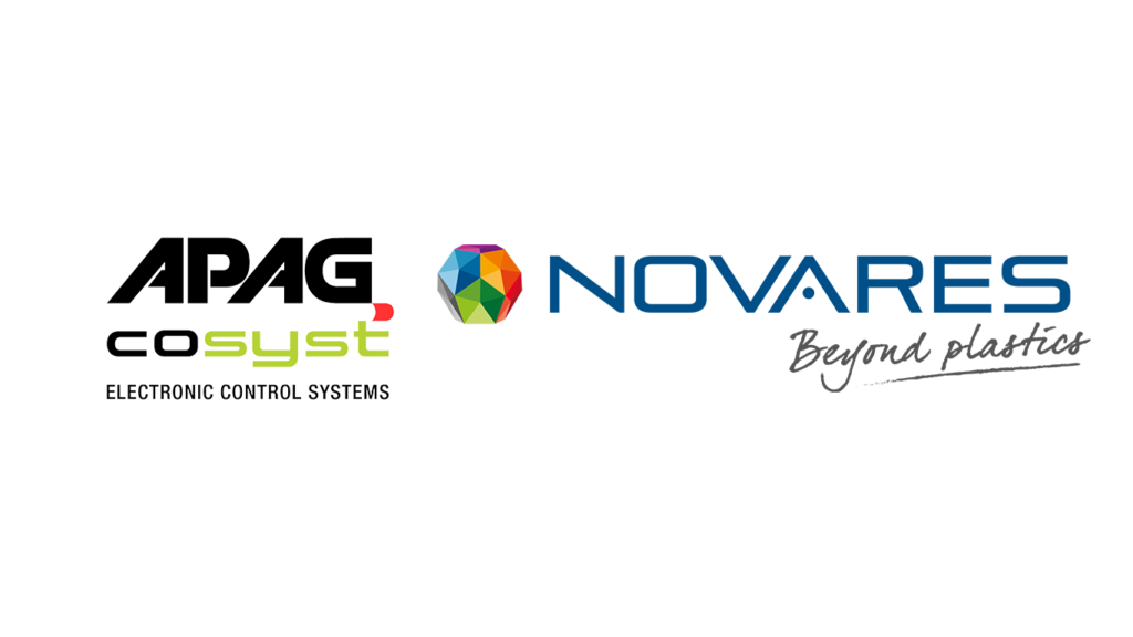 À l'occasion du cinquième anniversaire de leur partenariat, les entreprises APAG et Novares ont présenté une nouvelle gamme de technologies innovantes récompensées par des équipementiers.