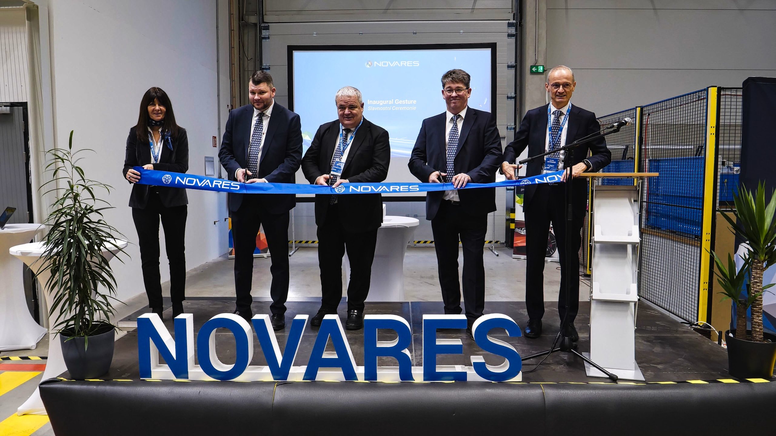 Novares confirme son positionnement en République Tchèque avec l ...